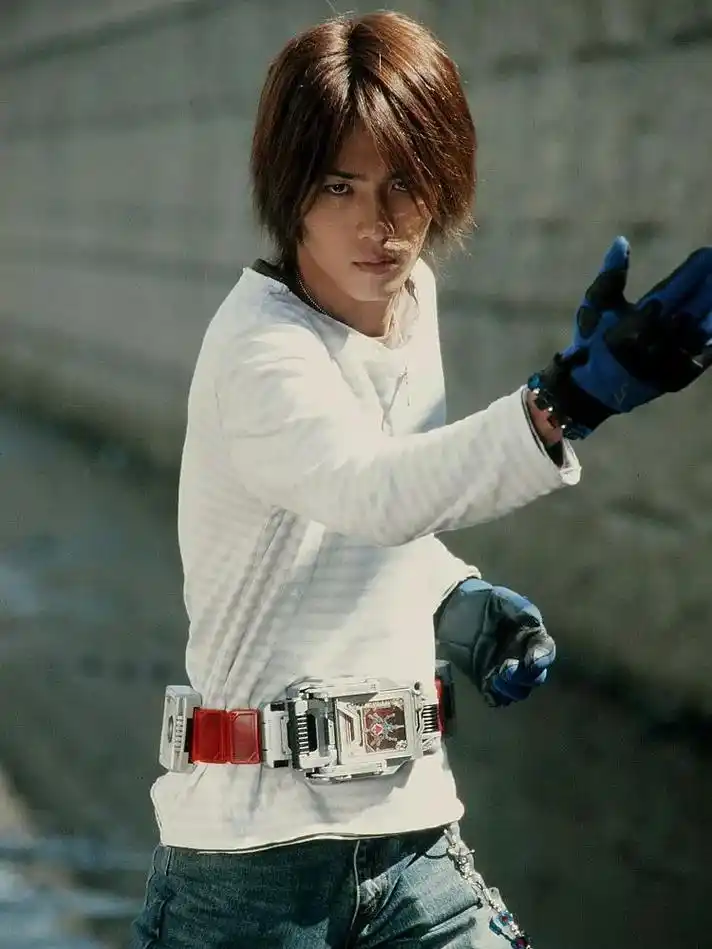 假面骑士版《牛郎织女》#剑崎一真 #假面骑士 #假面骑士bl - 抖音