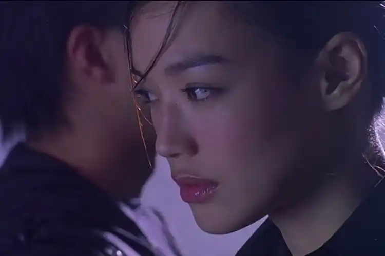 绝色神偷舒淇化身江洋大盗与尹子维虐恋