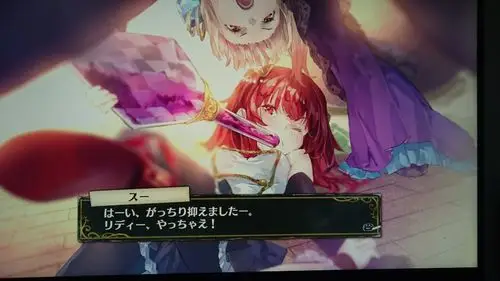 跳出这张cg的时候我差点以为我在玩黄油还好我妈这时候没进来