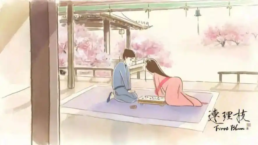 2019最佳动画连理枝推荐诗