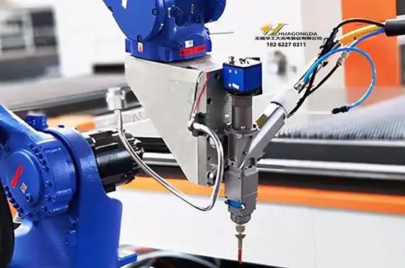 手持式激光焊接机的产品介绍