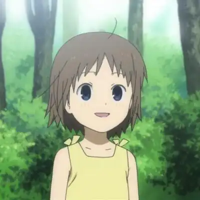 萤火之森自截头像