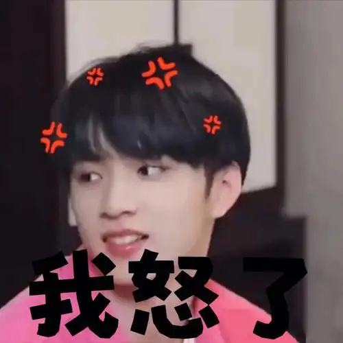 时代少年团表情包