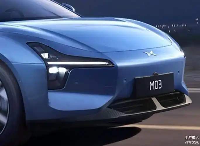 小鹏推出全新电动车m03,能否提升销量?