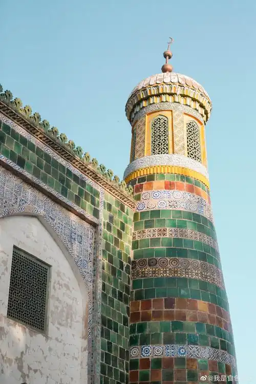 五一去哪玩##新疆旅行##喀什