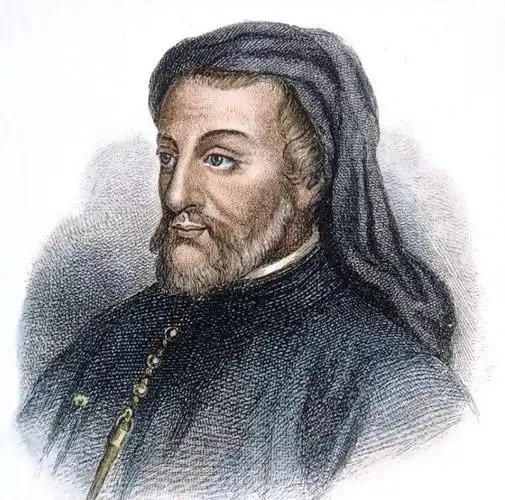 geoffrey chaucer
