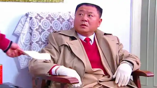 马大帅劳保手套戴出英伦范只有我彪哥不愧是辽北第一狠人