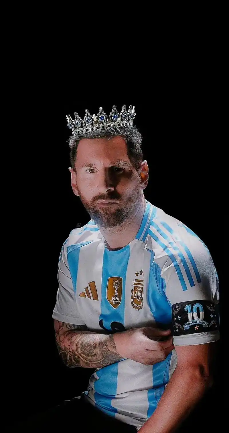 argentina 9693 加油 里奥梅西 球王梅西#阿根廷#梅西#美洲杯冠军