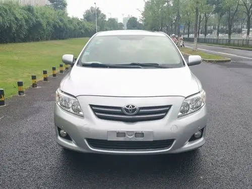 【湘潭】2008年11月 丰田 卡罗拉 2008款 1.