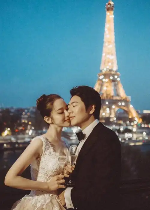 吉娜爱丽丝是混血吗郎朗老婆吉娜多高