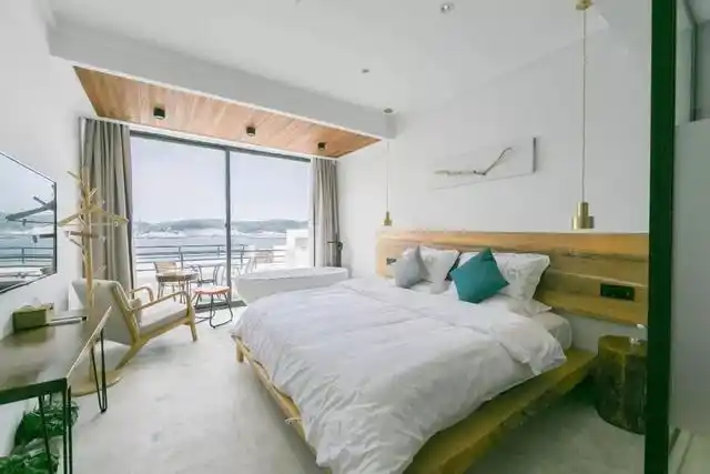 浙江舟山民宿.东极岛心安会民宿-去东边的岛看曙光,人间值得!