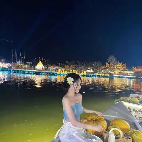 妲菲妮鞠婧祎网红同款西双版纳傣族小清新夏季影楼艺术写真拍照主题