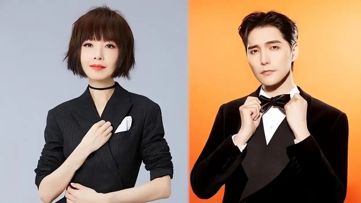 鲁豫阿云嘎恋情曝光:相差19岁,低调同居多年 鲁豫和阿云嘎的恋情被