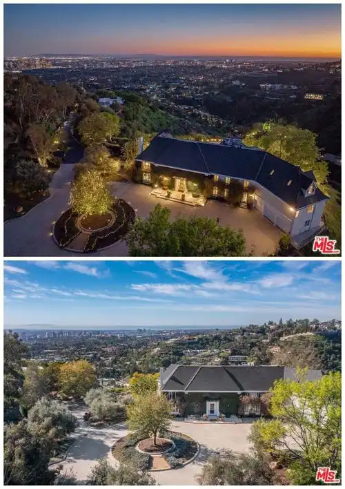 洛杉矶比佛利山庄2595万美元