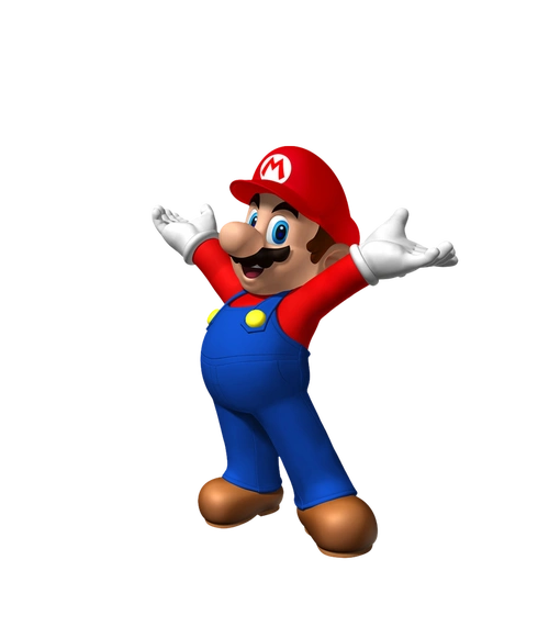 超级玛丽马里奥素材