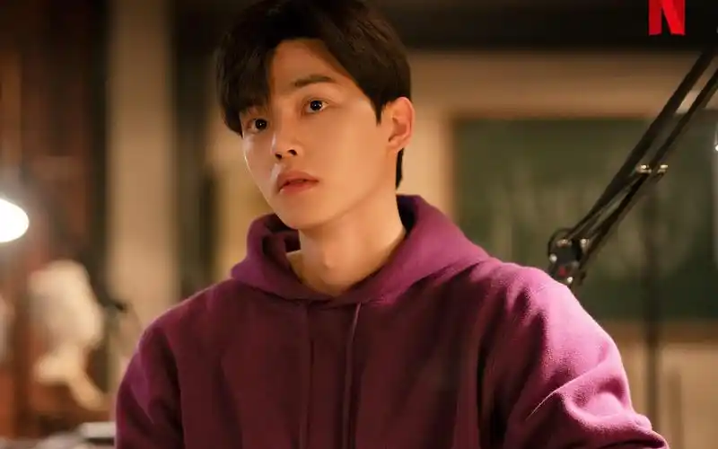 【虽然我知道】宋江 侧颜杀这也太帅了吧!