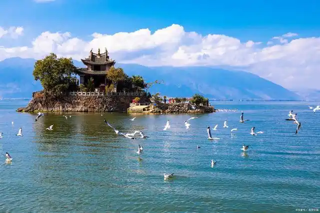 大理的旅游景点有哪些?推荐这13处,快去欣赏高原明珠的壮美风光