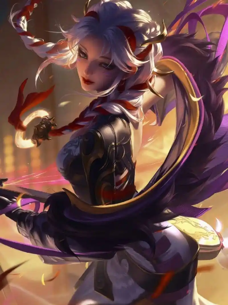 王者荣耀高清壁纸9 图源网络 | 侵删