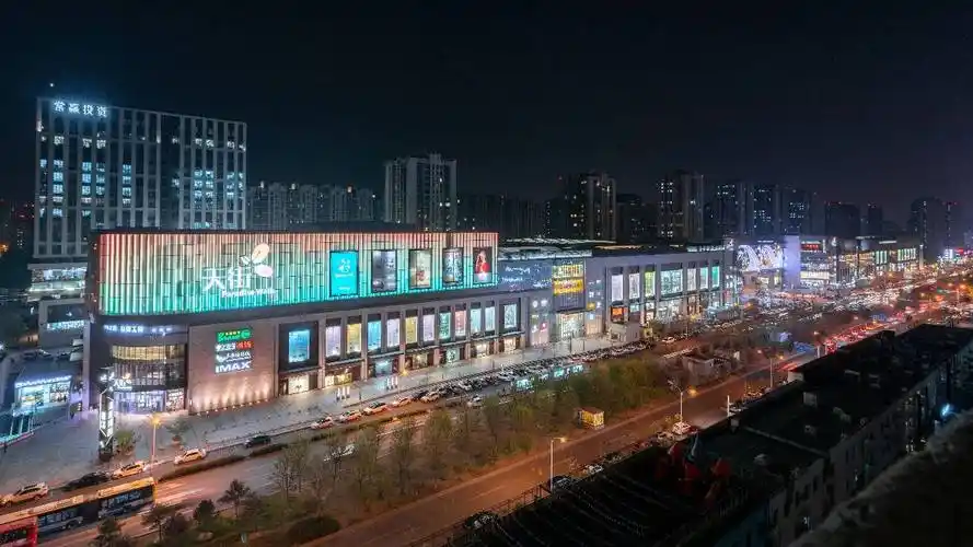 开一座火一座,龙湖 天街究竟凭什么?_商业_常营_北京