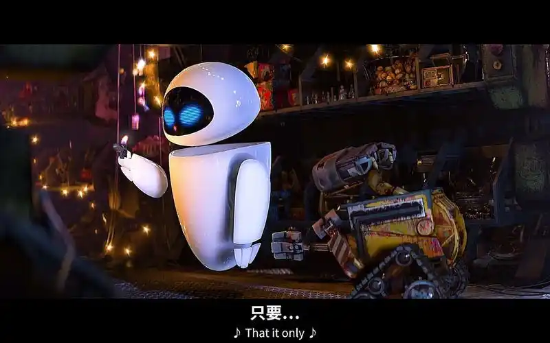 《机器人总动员》我被俩机器人喂狗粮喂饱了!