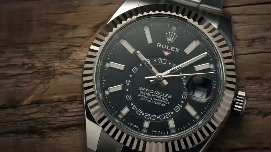 是否想拥有一块劳力士天行者rolexskydwellerwatchfinderco