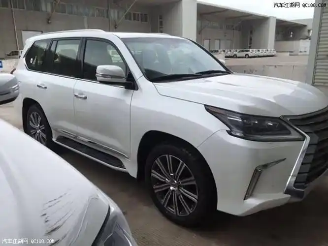 雷克萨斯lx750雷克萨斯570