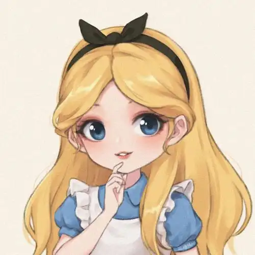 微博 7479阿瞳mao 79迪士尼公主——超可爱公主头像②(①请翻