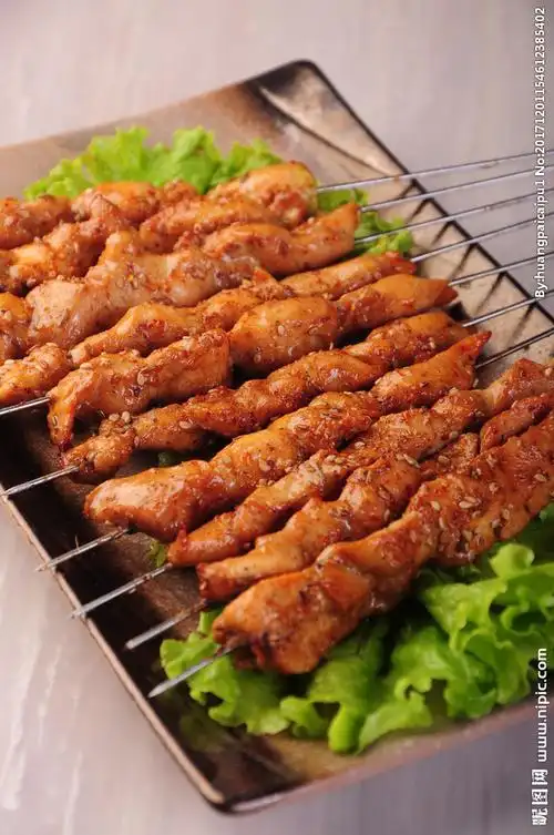 羊肉串摄影图__传统美食_餐饮美食_摄影图库_昵图网nipic.com
