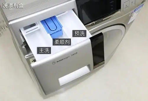 活氧除菌更呵护健康!博世滚筒洗衣机深度评测