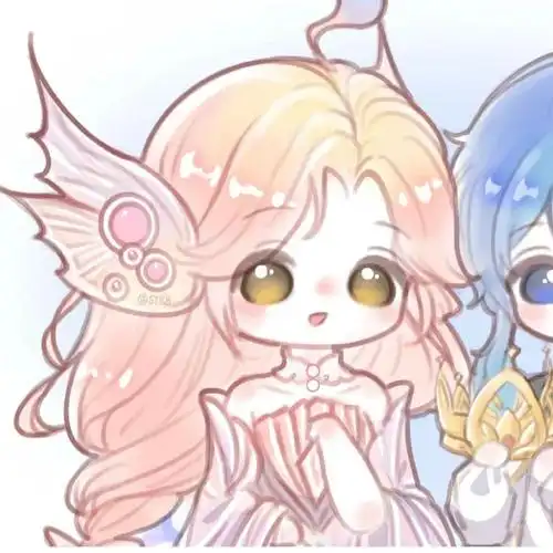 王者荣耀超话王者女英雄的q版卡通头像  好萌好可爱呀    #夏日畅想季