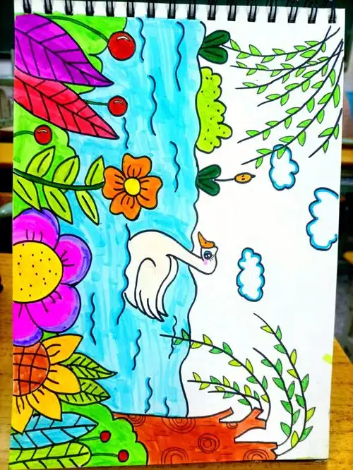 幼儿园春季主题曲