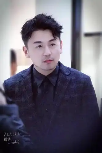 审美高级雷佳音的相册-雷佳音