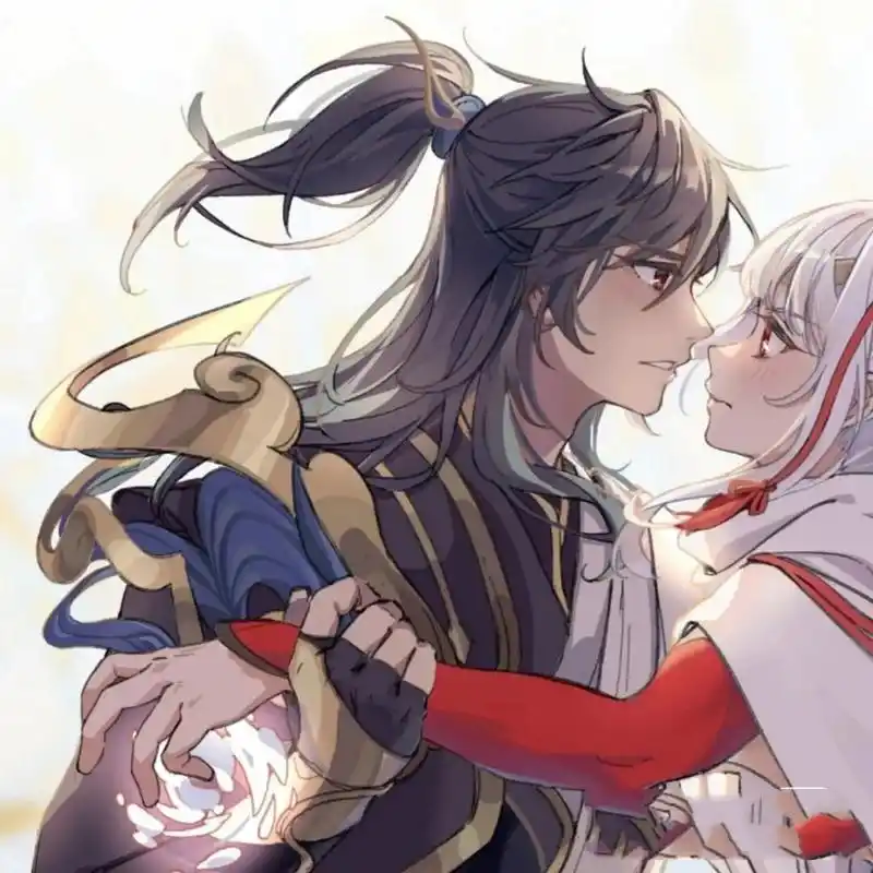 王者荣耀情侣头像,第二转,李信-公孙离 各位帅哥美女点个赞吧!求求了!