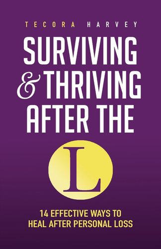 【预售 按需印刷】surviving and thriving after the l