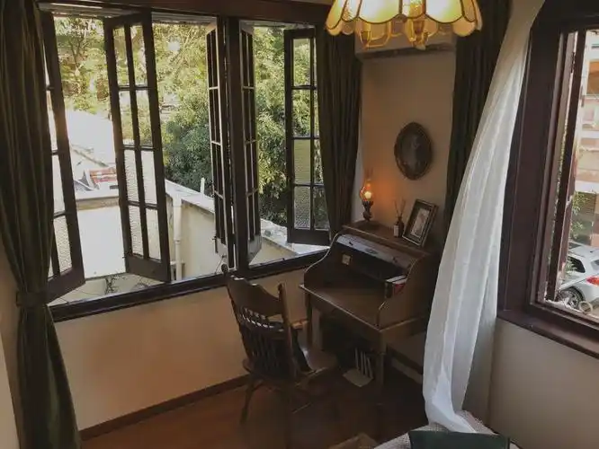 安家里那栋价值15亿的老洋房现实400元就能入住