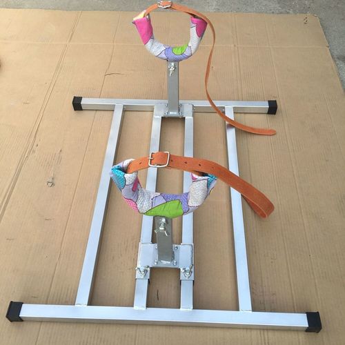 大中小犬配种架配狗架5-120斤狗通用 法牛柯基柴犬比特马犬德u牧