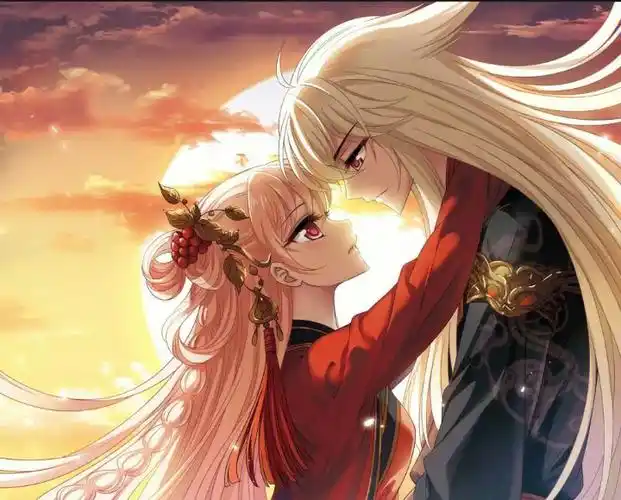 推荐漫画风起苍岚