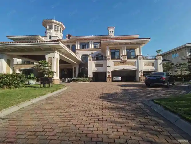 观澜湖高尔夫大宅纳斯比区