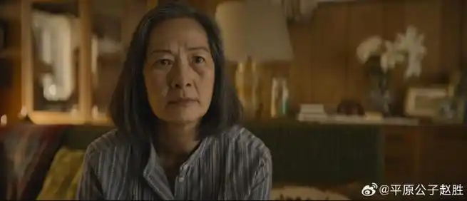 网飞版叶文洁vs国产版叶文洁##网飞叶文洁丑在哪里?##微博新知博主