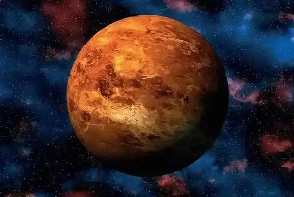 太阳系八大行星之——金星