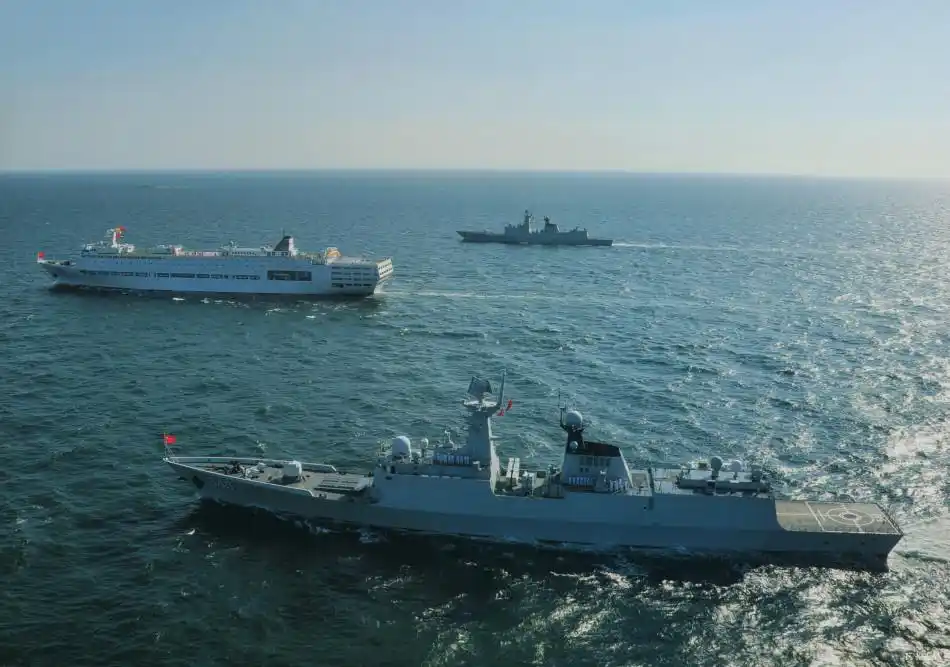 583号056级护卫舰