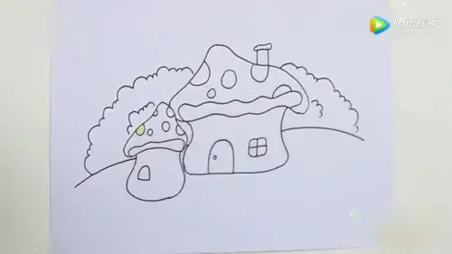 适合三岁宝宝的简笔画有哪些?