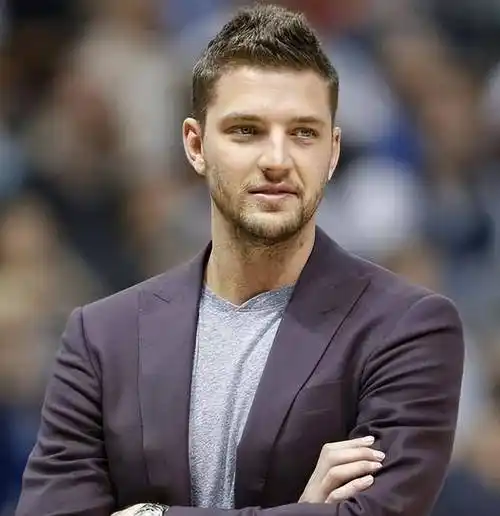 "我要是不打篮球,可以去当明星",盘点nba公认5大男神_身材_五官_技术