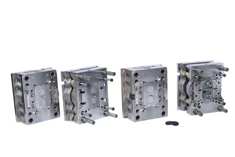 镜头盖模具 注塑模具定制 双色机模具开发 模具厂