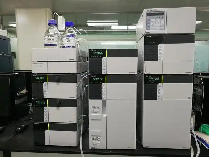岛津高效液相色谱仪