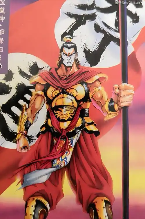 原创水浒传十位大力士武松只排第4位第一位堪比小型挖掘机