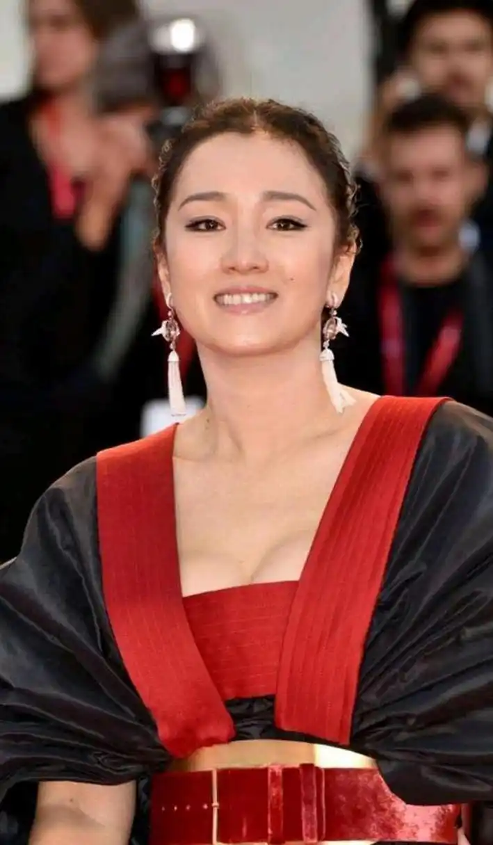 国际影星巩俐(一)