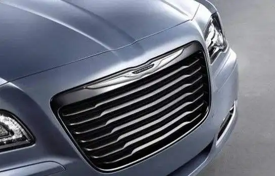 汽车进气格栅各式各样除了进气还有什么用