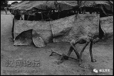 伟大的民国时代饿死多少人