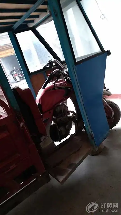 200型三轮麻木车转让